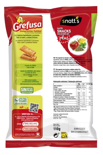 grefusa-snatt-s-bocaditos-tomate-y-or-gano-110-g image 7