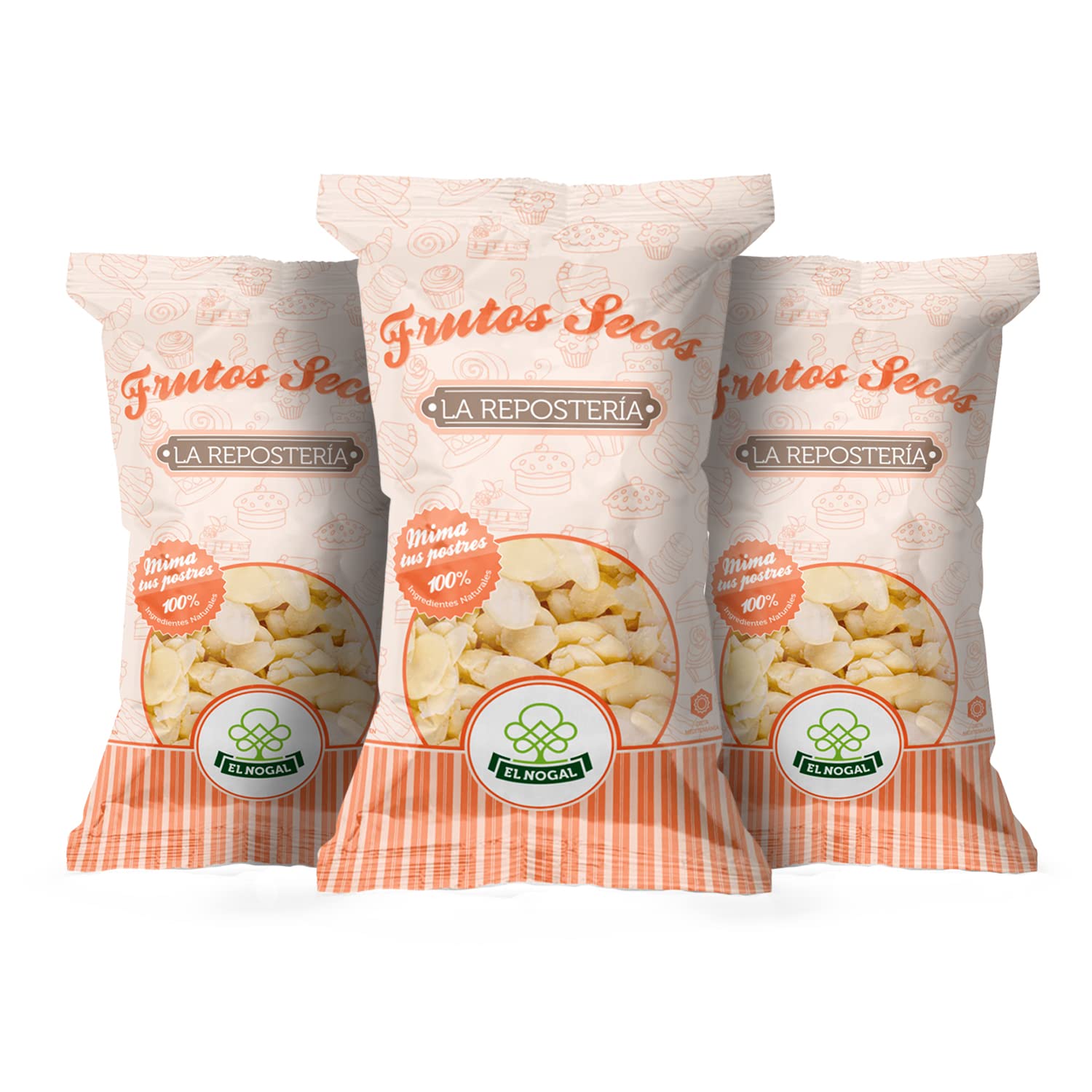 el-nogal-almendra-laminada-reposter-a-bolsa-125-g image 5