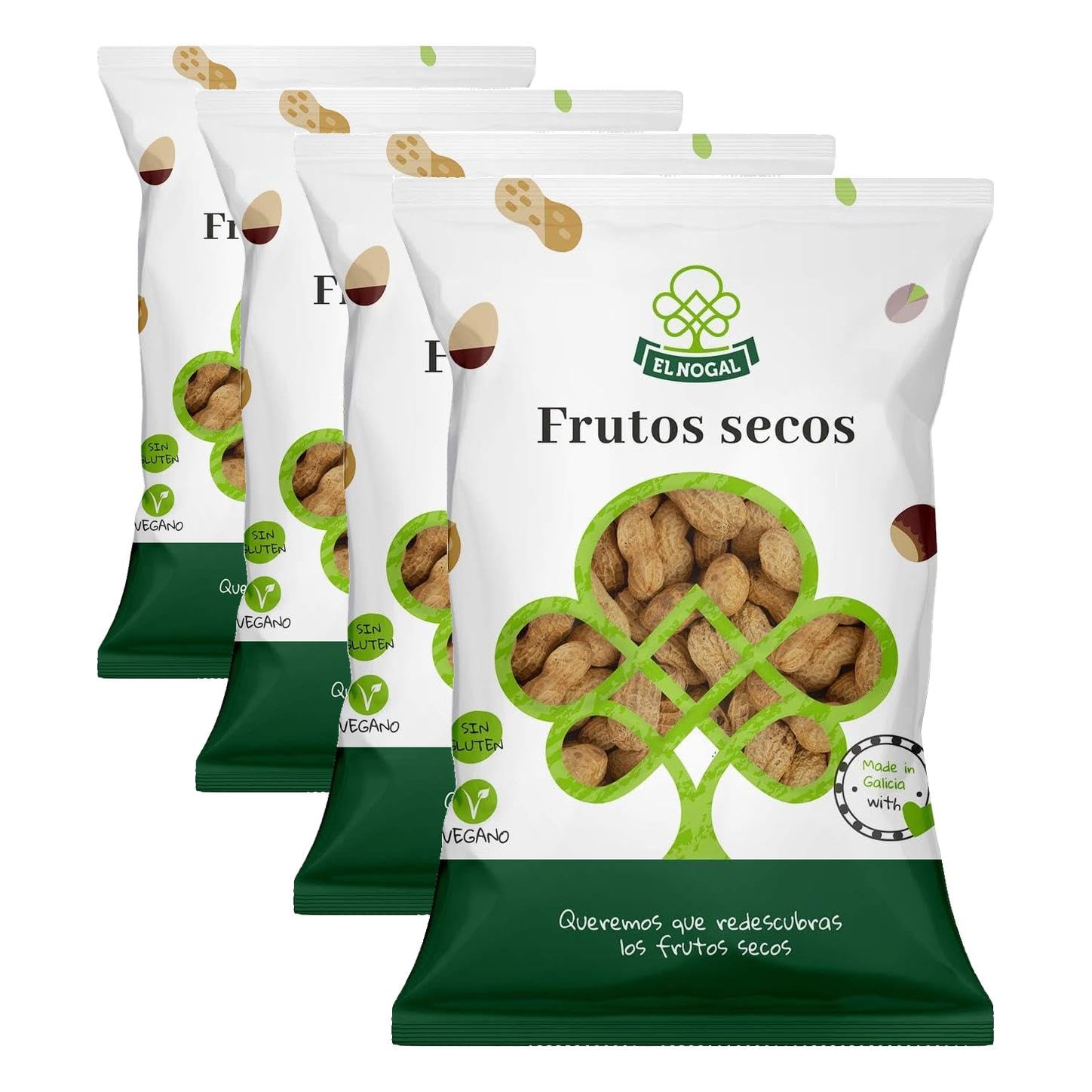 el-nogal-cacahuete-jumbo-tostado-bolsa-500-g image 8