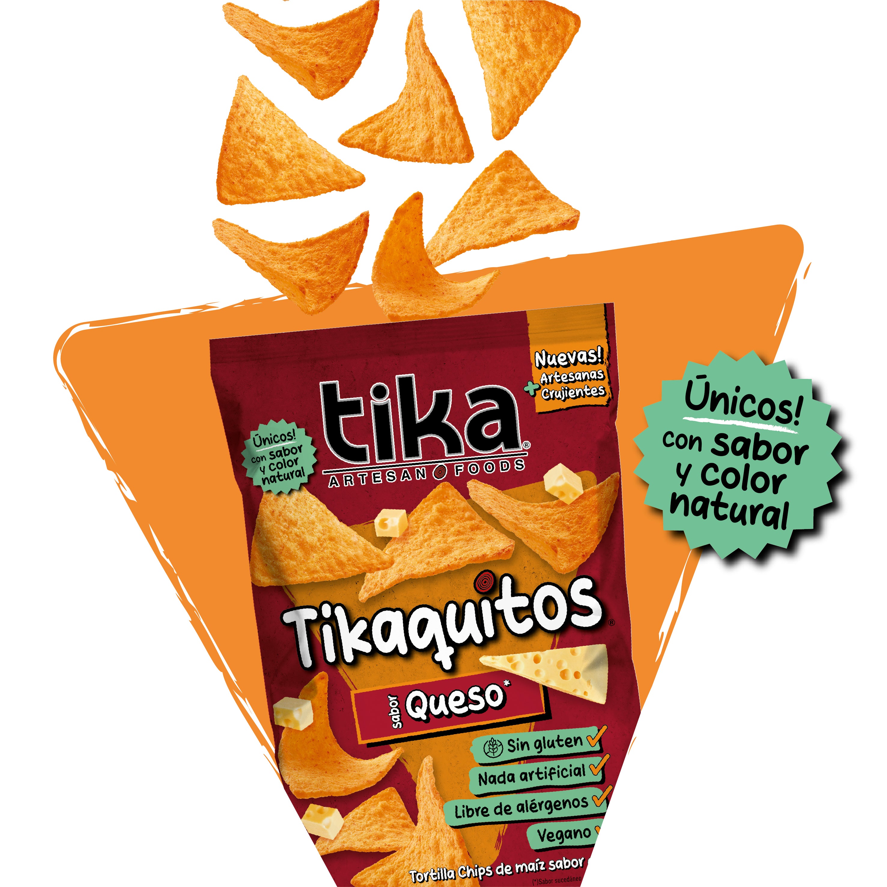 tika-tikaquitos-queso-150g-chips-de-ma-z-tipo-nacho image 3