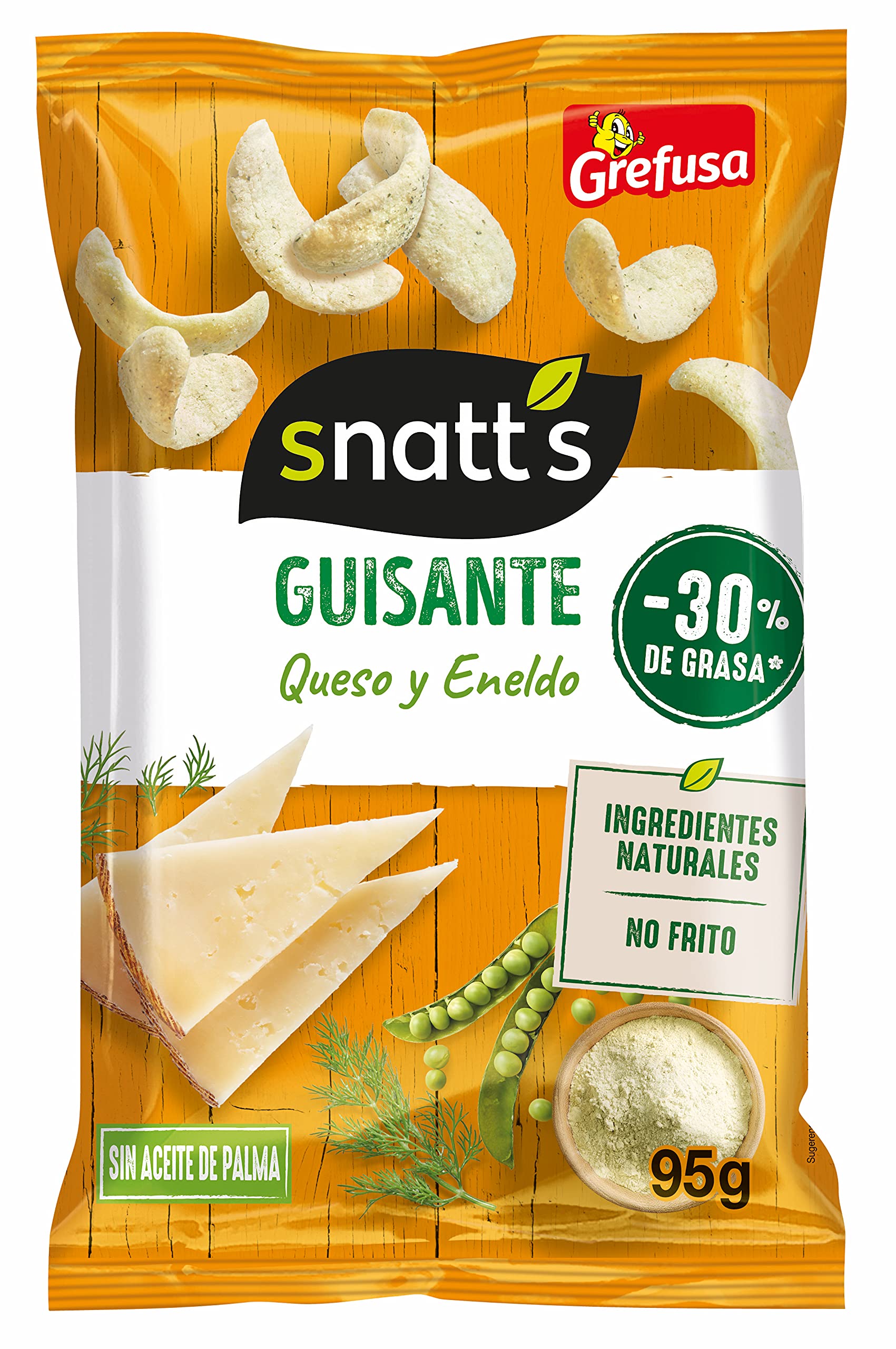 grefusa-snatt-s-snack-de-guisante-con-queso-y-eneldo-95g image 1