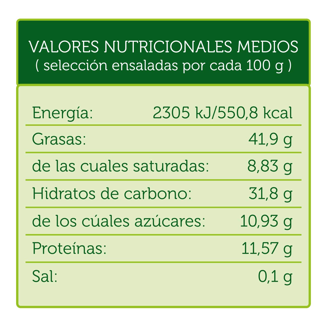 el-nogal-selecci-n-ensaladas-mediterr-nea-60-g-mix-frutos-secos image 4