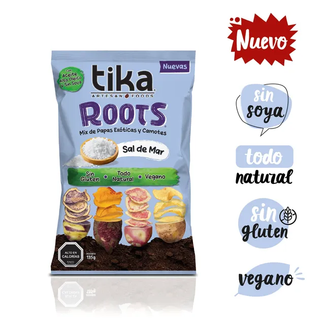tika-roots-sal-de-mar-135g image 1