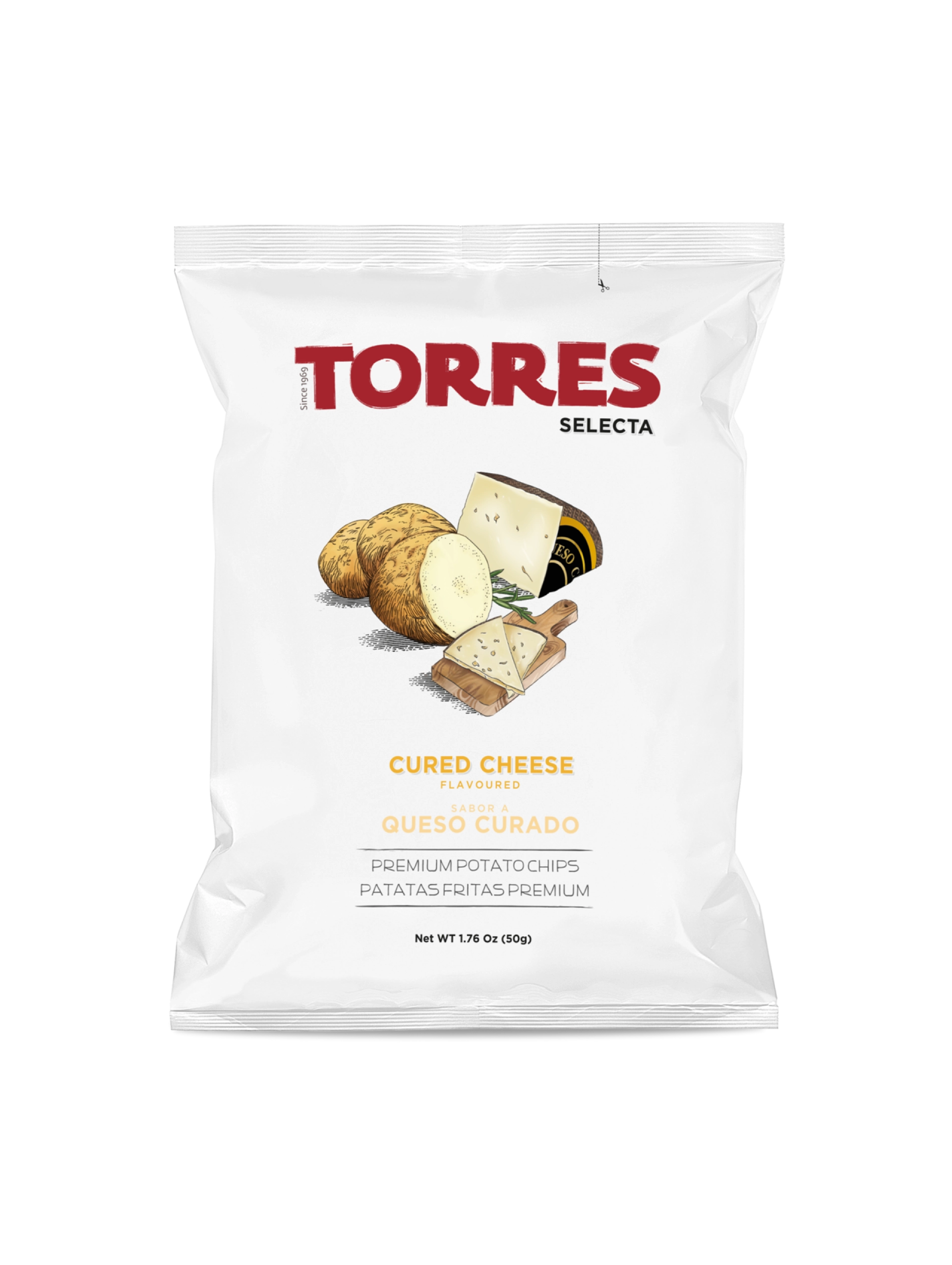 patatas-torres-selecta-patatas-fritas-sabor-queso-curado image 1