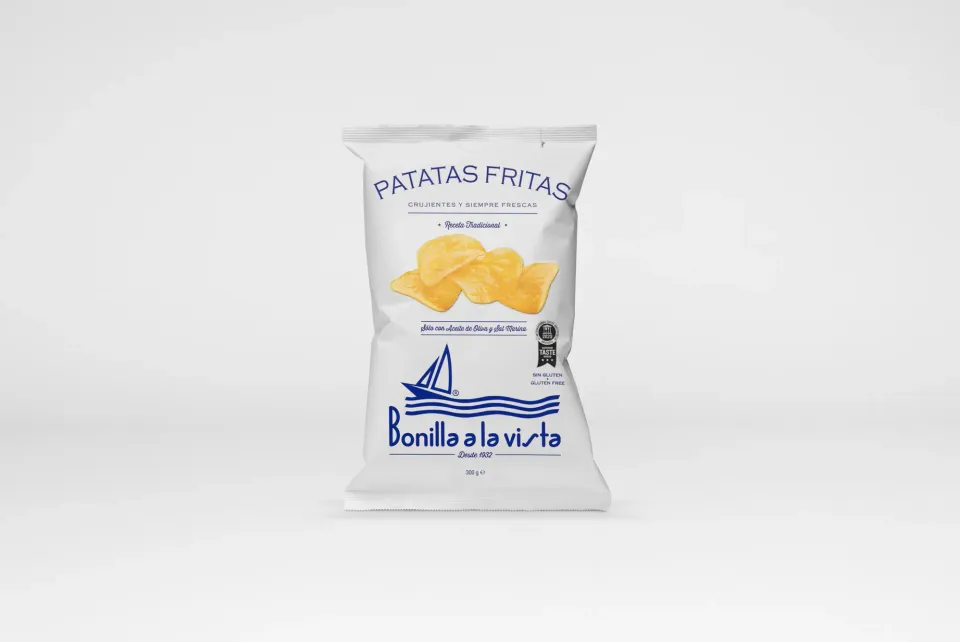 bonilla-a-la-vista-patatas-fritas-bolsa-300-g image 1
