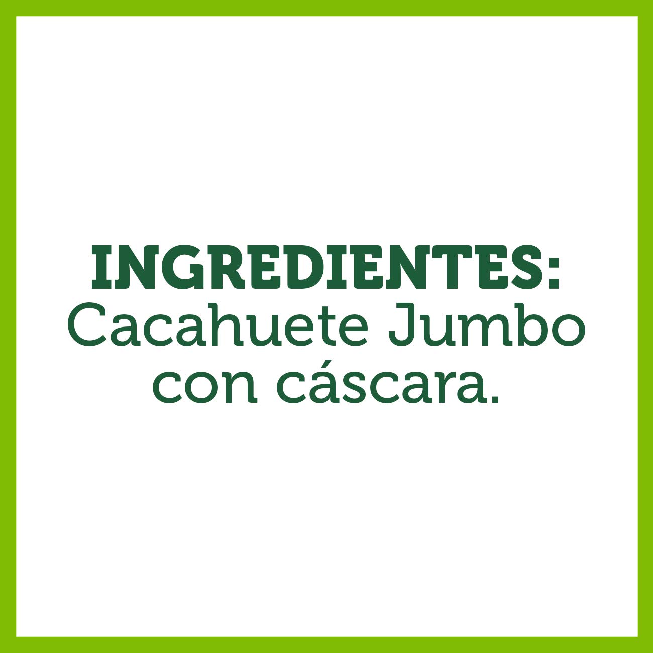 el-nogal-cacahuete-jumbo-tostado-bolsa-500-g image 3