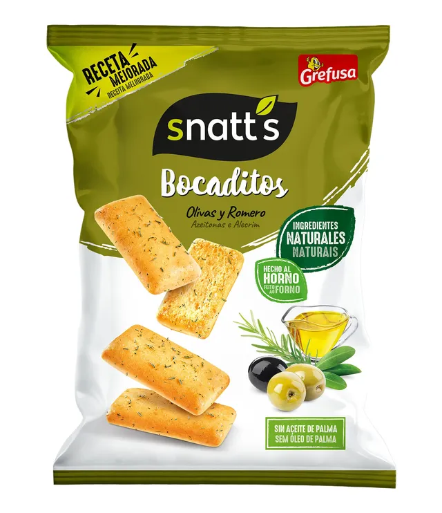 grefusa-snatt-s-bocaditos-olivas-y-romero-110g image 1