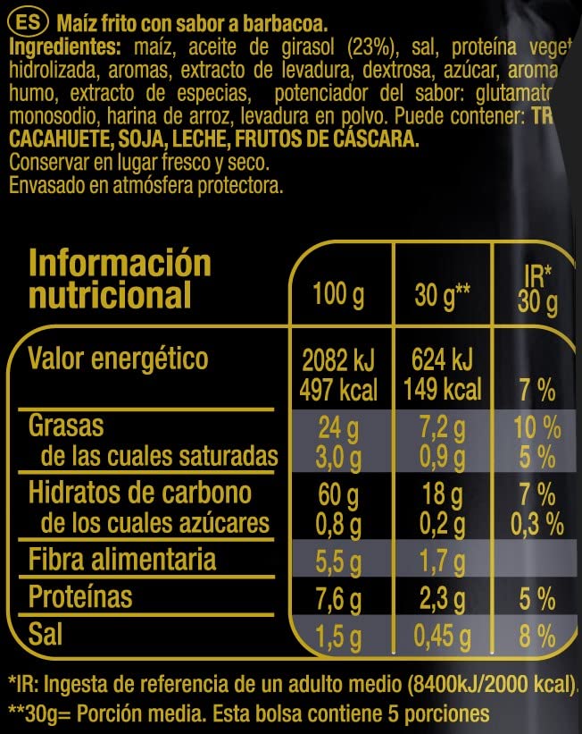 grefusa-mistercorn-ma-z-frito-barbacoa-160g image 6
