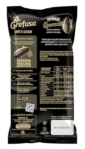 grefusa-el-piponazo-gourmet-105-g-pack-10-pipas-sal-marina-y-oliva image 7
