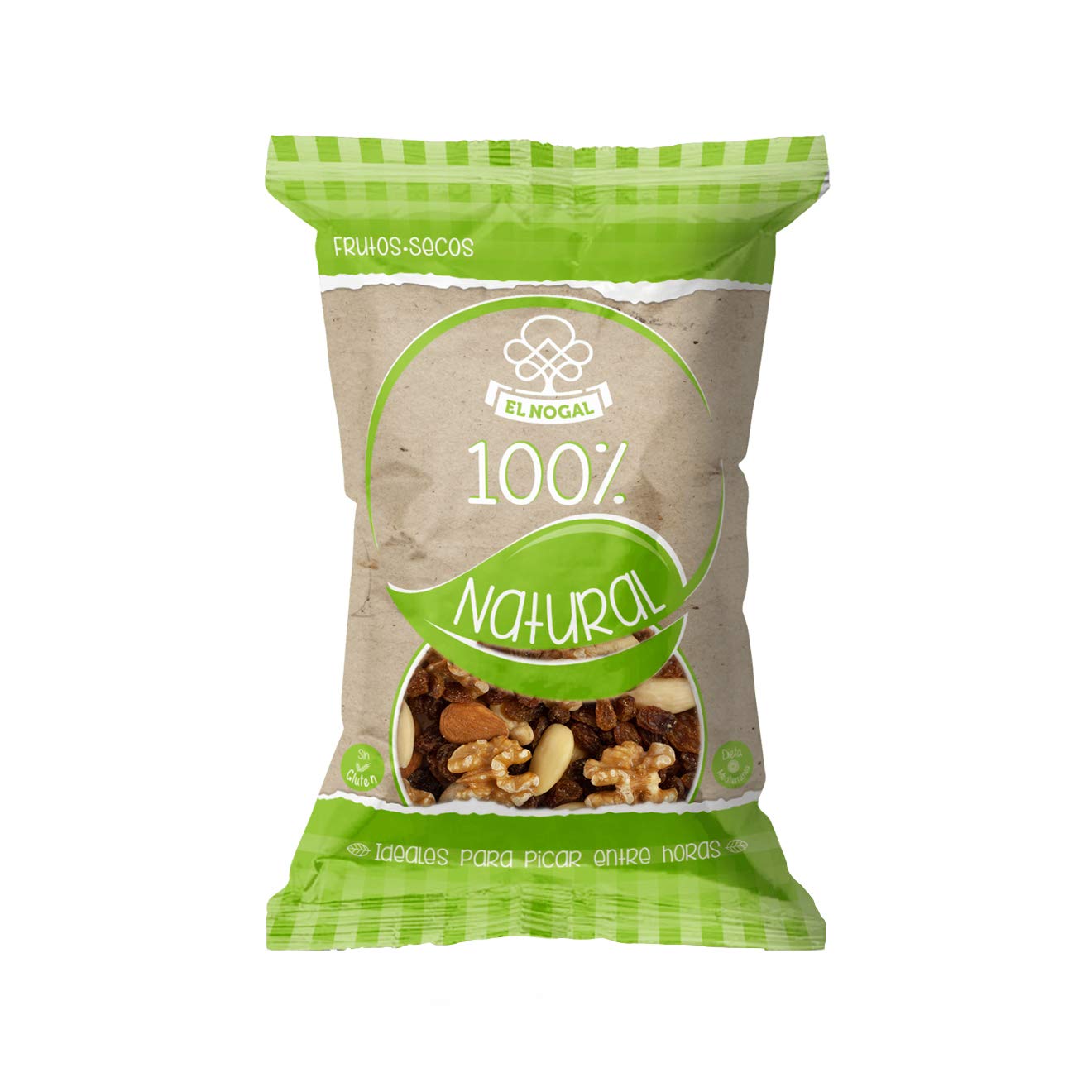 el-nogal-mix-de-frutos-secos-100-naturales-150g-sin-gluten image 1