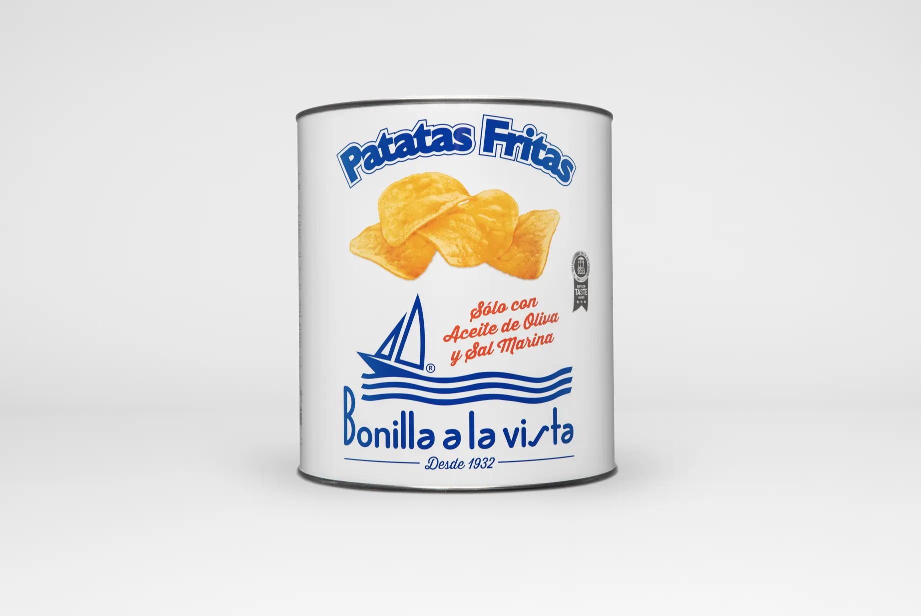 bonilla-a-la-vista-patatas-fritas-lata-500-g image 1