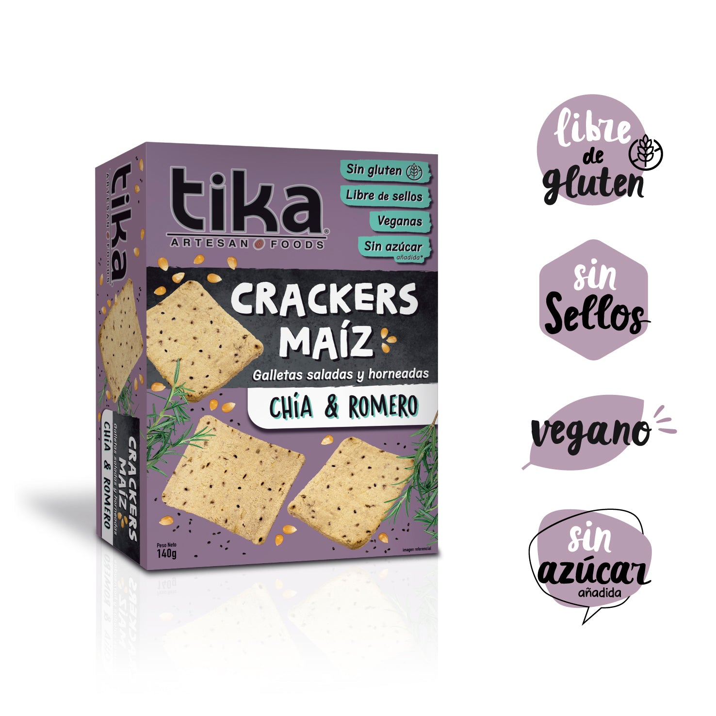 tika-crackers-ch-a-romero-140g-pack-4-unidades image 2