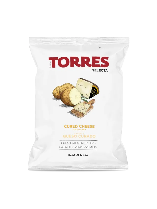 patatas-torres-selecta-patatas-fritas-sabor-queso-curado image 1