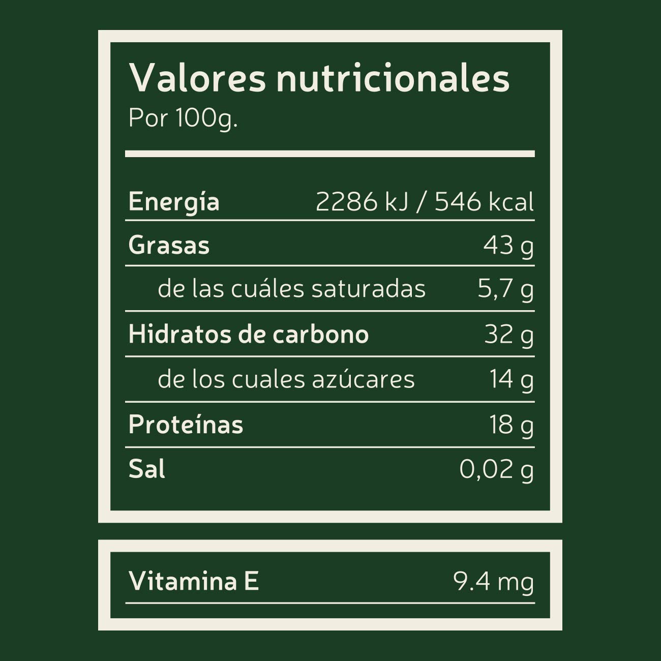 el-nogal-mix-de-frutos-secos-antiox-bolsa-50-g image 3