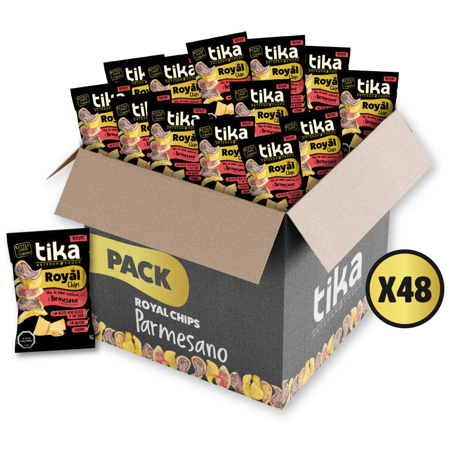 tika-royal-chips-parmesano-papas-nativas-35g-x-48-colaciones image 4