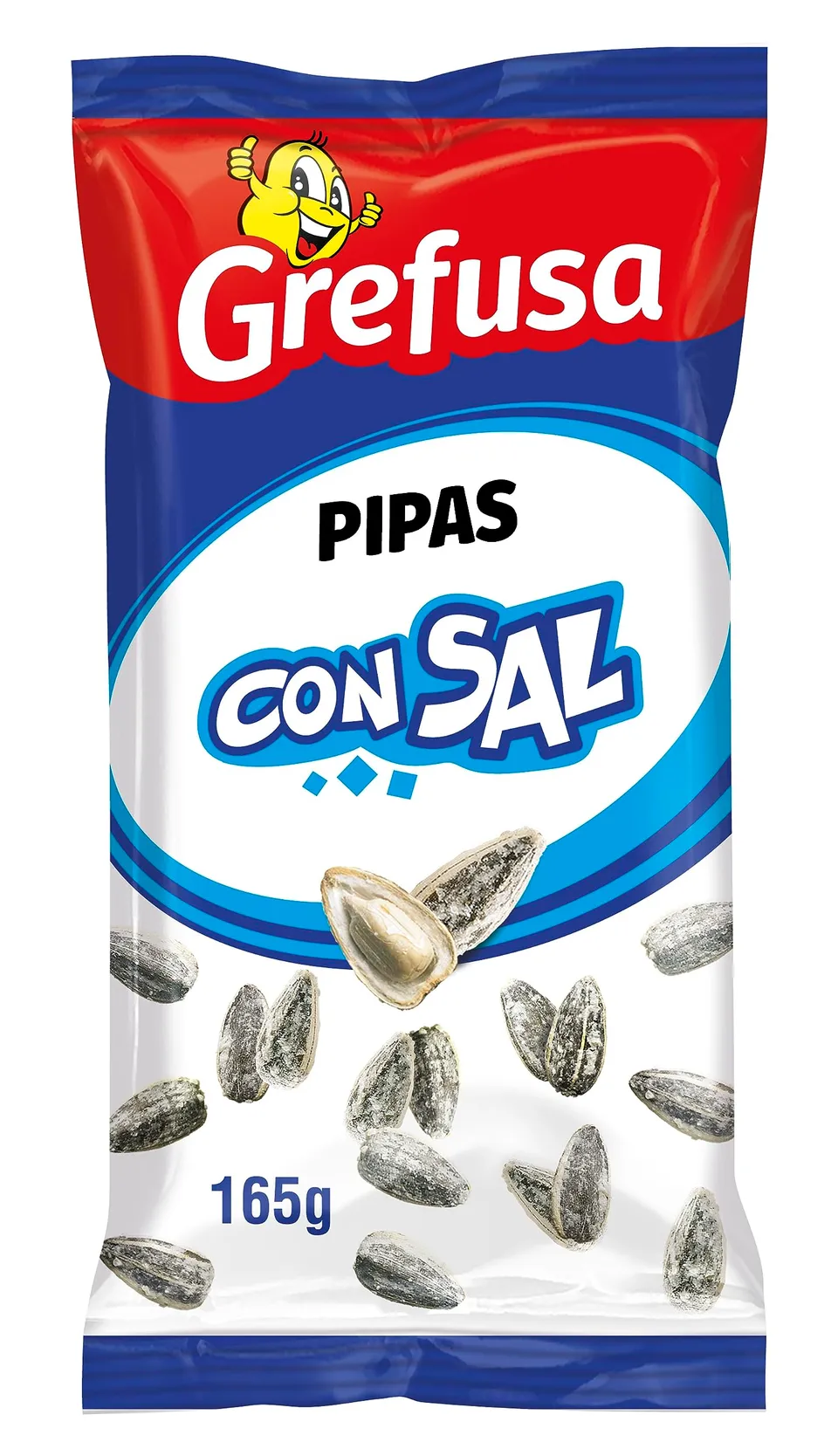 grefusa-pipas-con-sal-165-g image 1