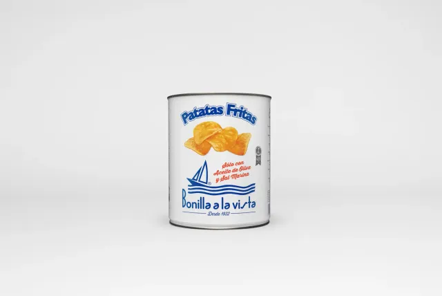 bonilla-a-la-vista-patatas-fritas-lata-275-g image 1