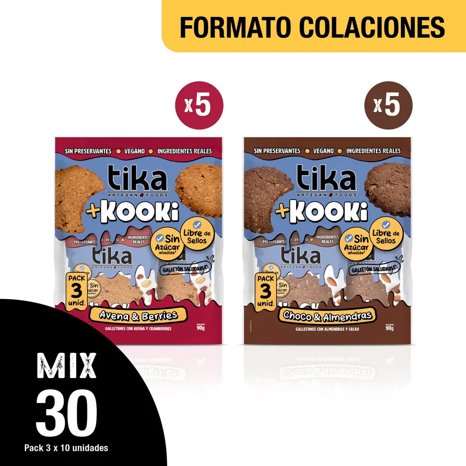 tika-pack-kooki-duo-sabor-30-colaciones image 1