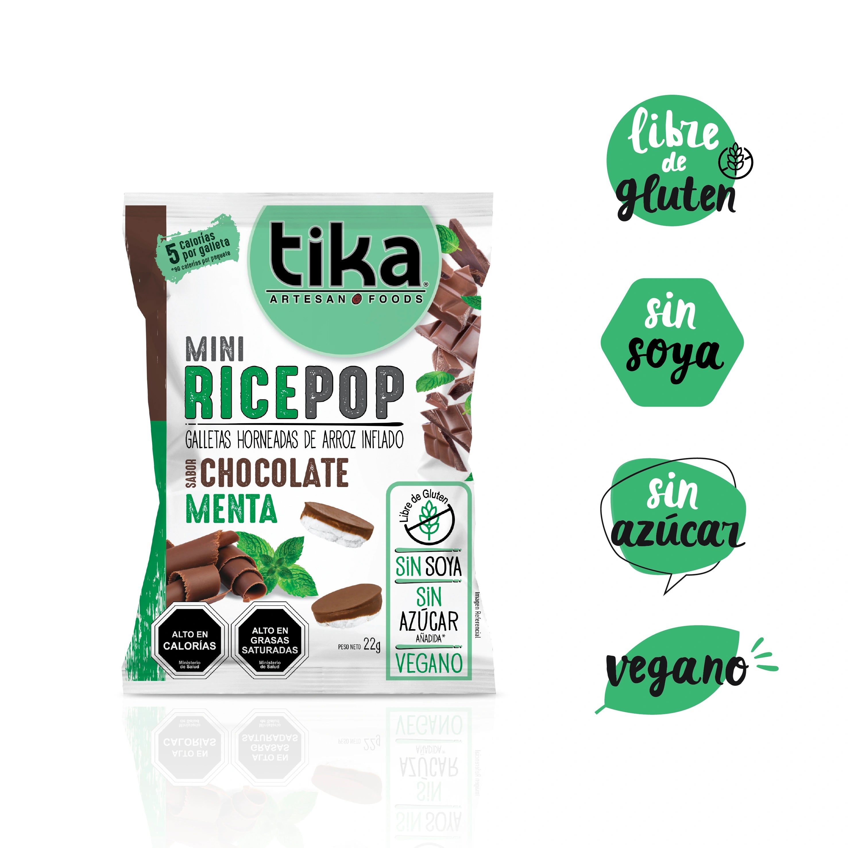 tika-mini-rice-pop-pop-star-chocolate-pack-90-colaciones image 6