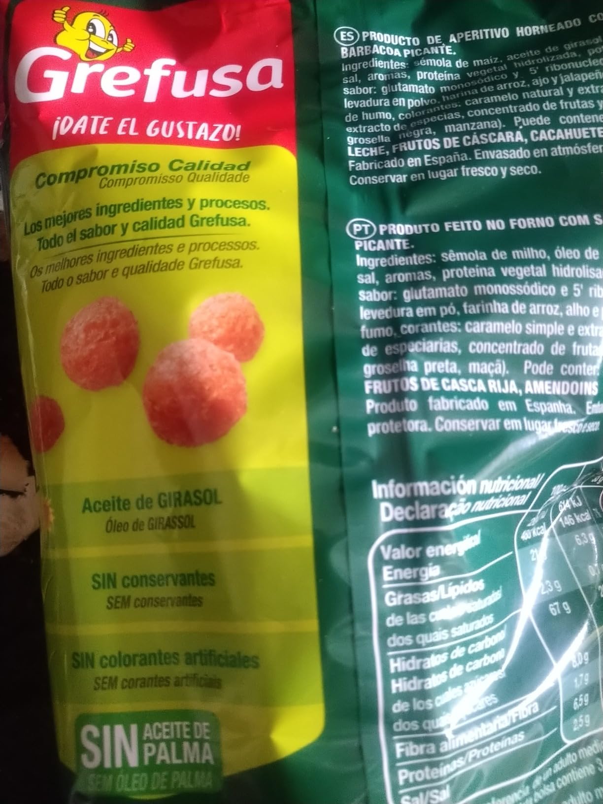 Buen sabor