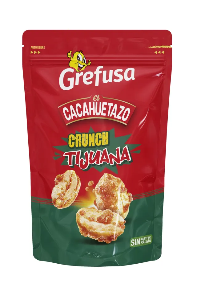 grefusa-cacahuete-crunch-tijuana-110g-sin-aceite-de-palma image 1