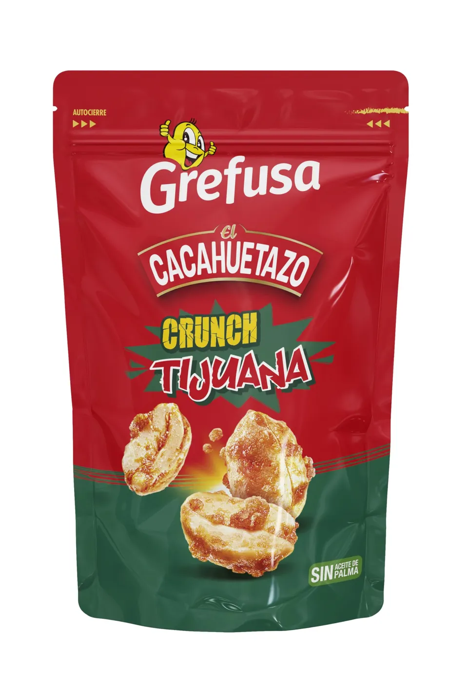 grefusa-cacahuete-crunch-tijuana-110g-sin-aceite-de-palma image 1