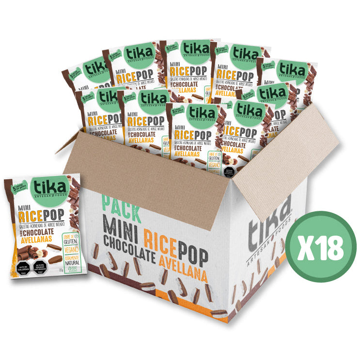 tika-mini-rice-pop-chocolate-avellanas-22g-x-18-colaciones image 5