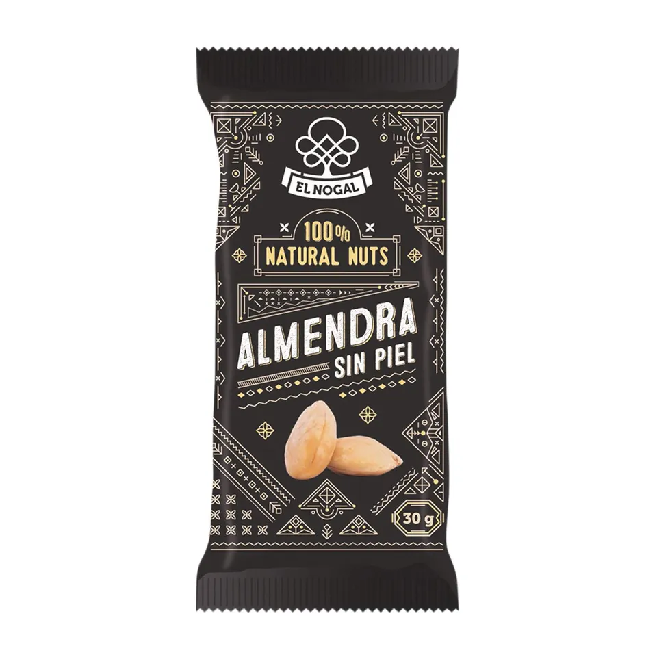 el-nogal-almendra-repelada-cruda-30-g image 1
