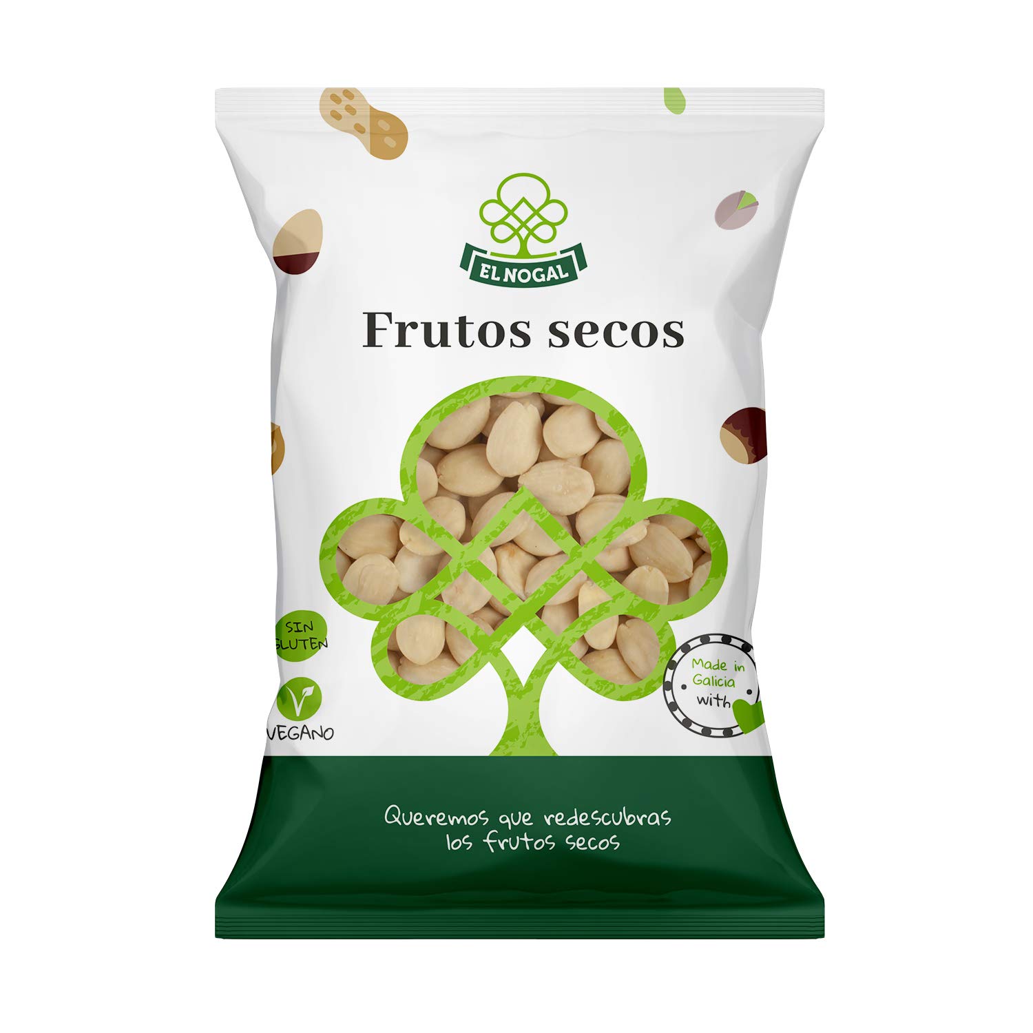 el-nogal-almendra-marcona-cruda-bolsa-1000-g image 1