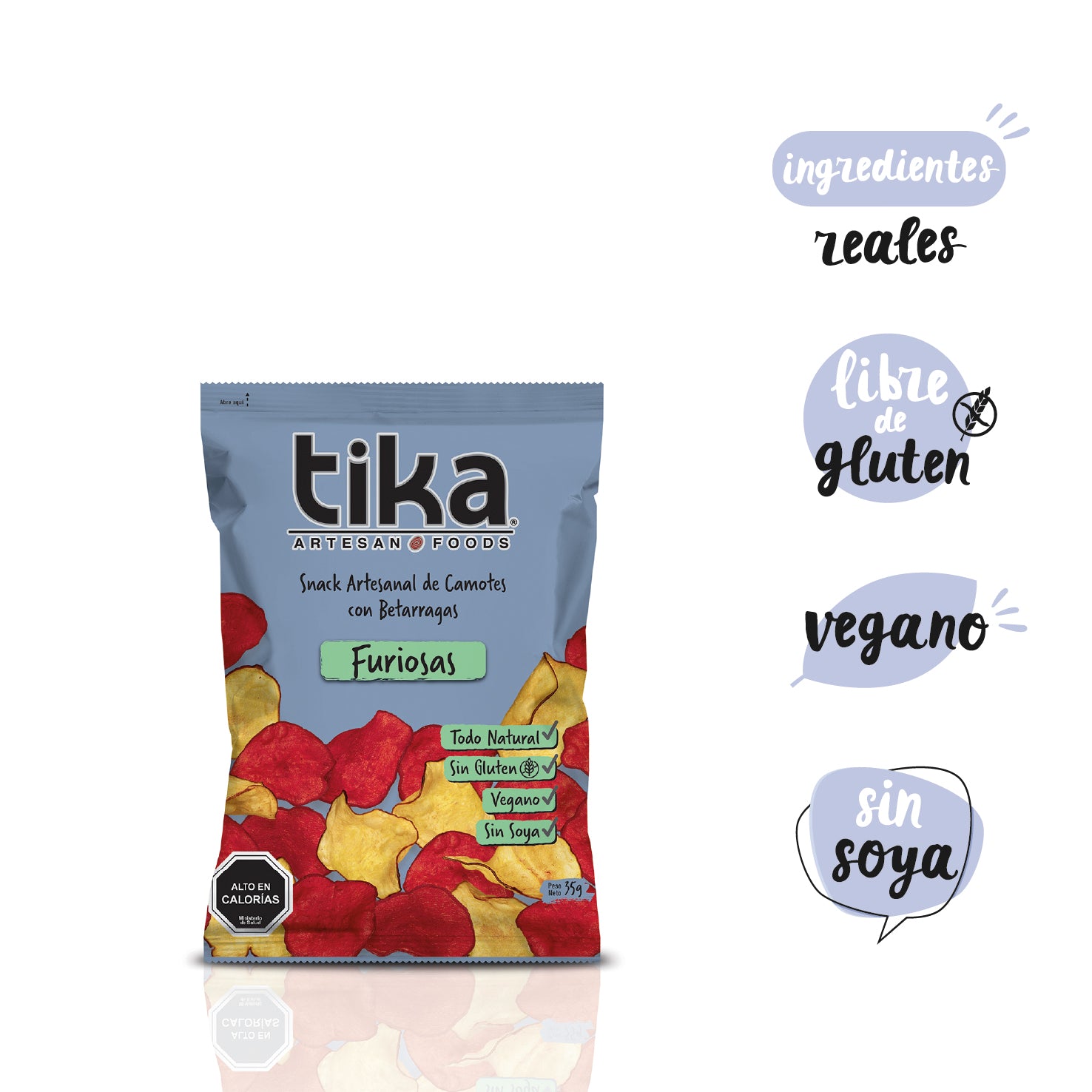 tika-pack-veggie-fan-45-colaciones-veggie-chips image 4