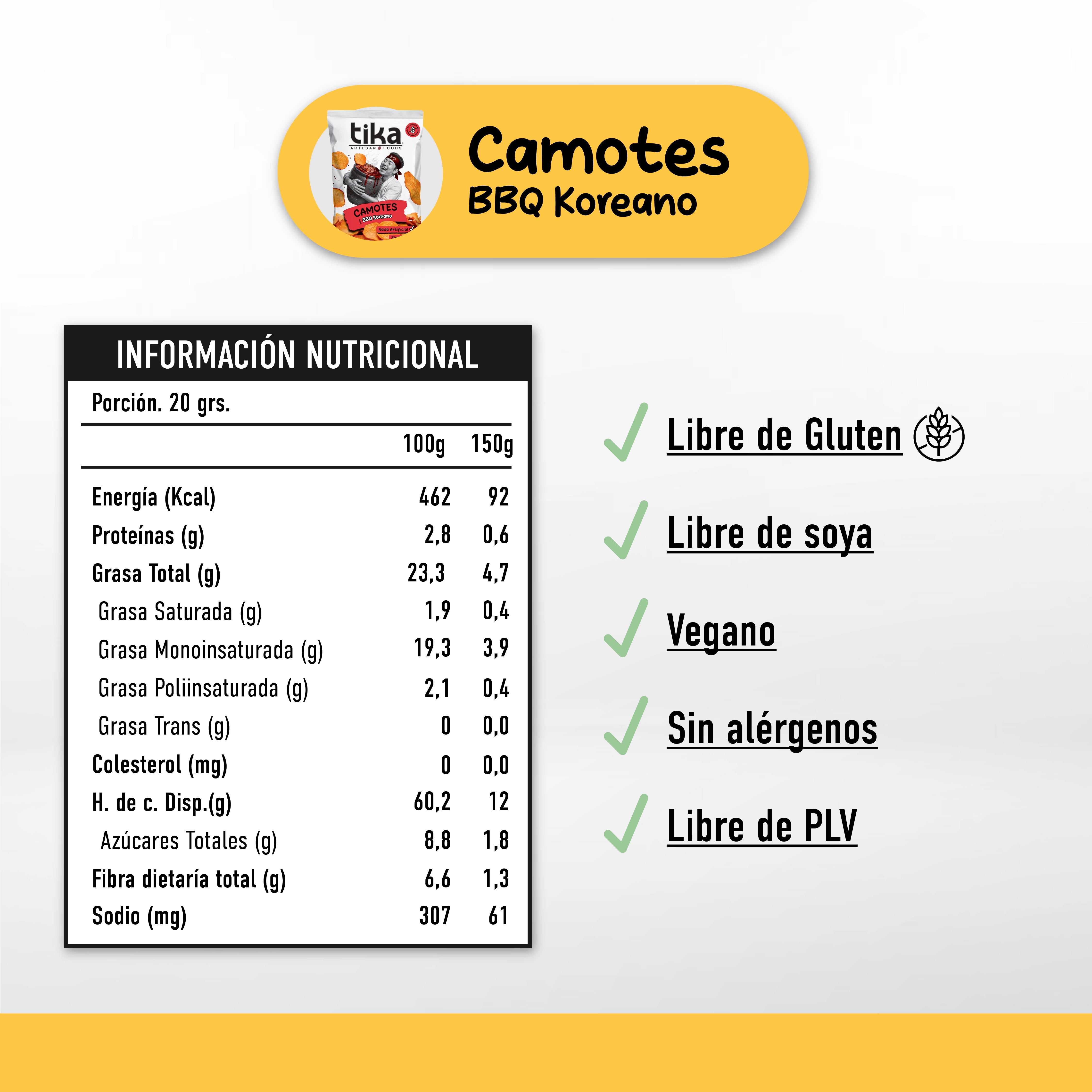 tika-camotes-bbq-koreano-150g-crisps-de-camote image 3