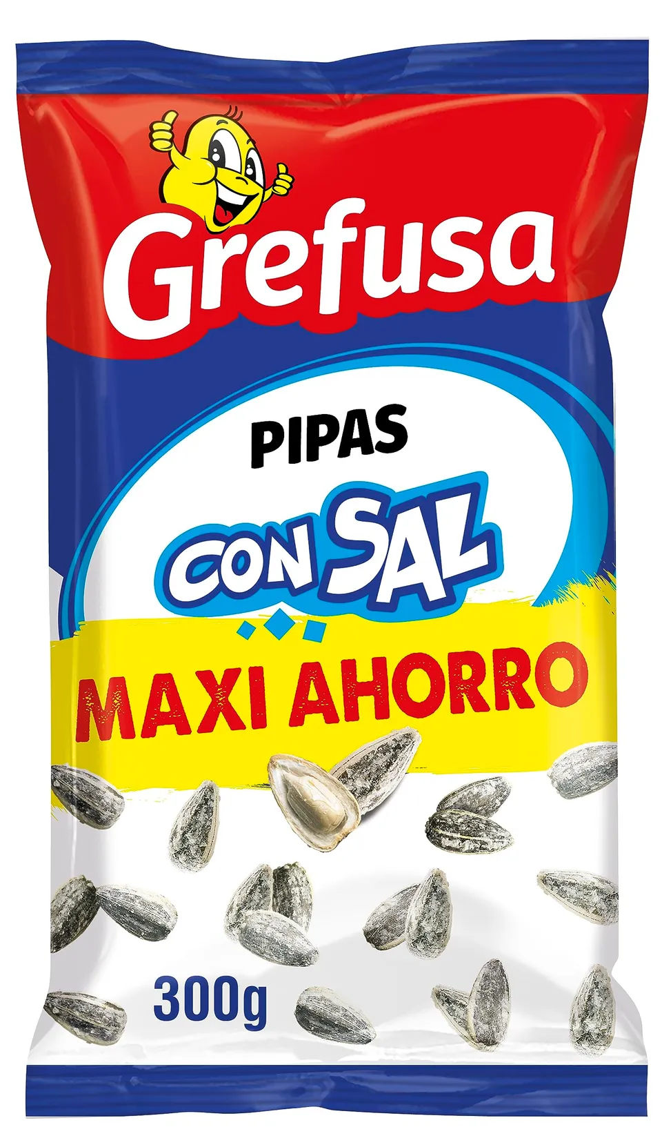 grefusa-pipas-g-pipas-de-girasol-con-sal-300-g image 1