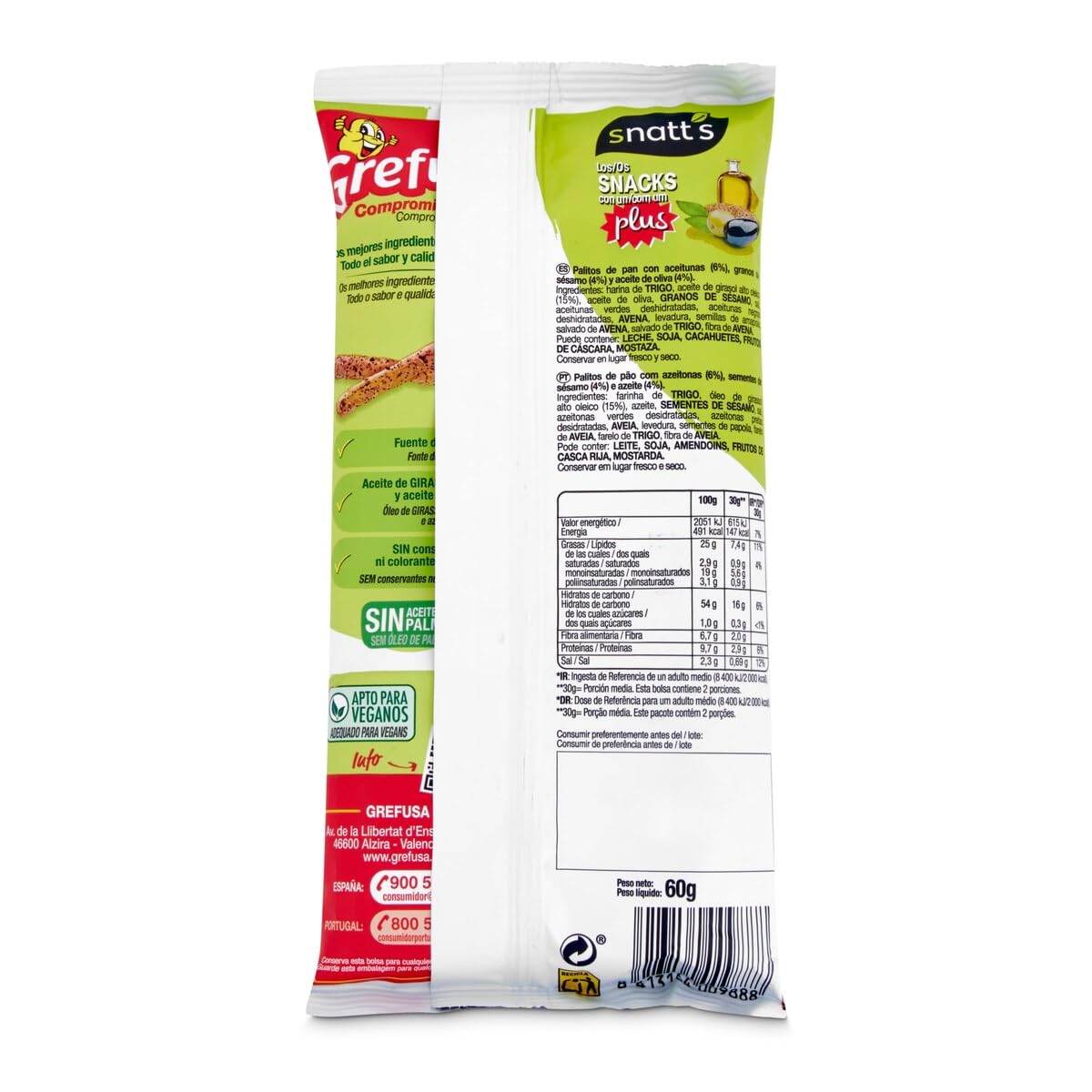 grefusa-snatt-s-palitos-de-trigo-con-olivas-y-s-samo-60-g image 2