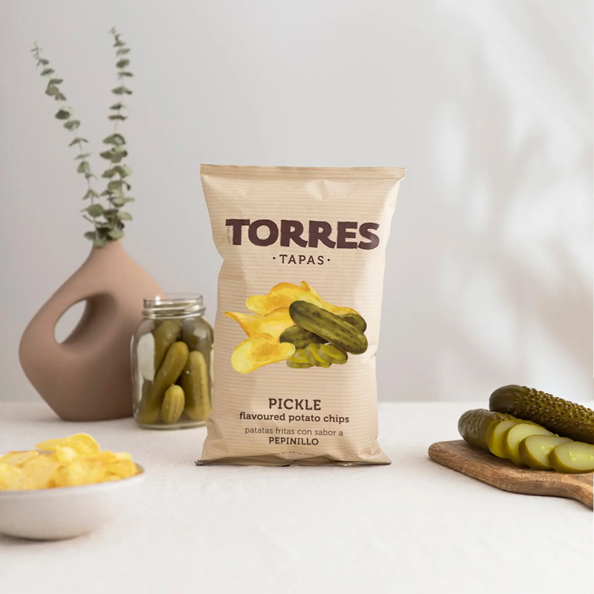 patatas-torres-tapas-patatas-fritas-sabor-pepinillo-agridulce image 2