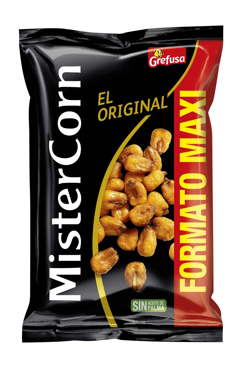 grefusa-mistercorn-tierno-crujente-barbacoa-285-g image 1