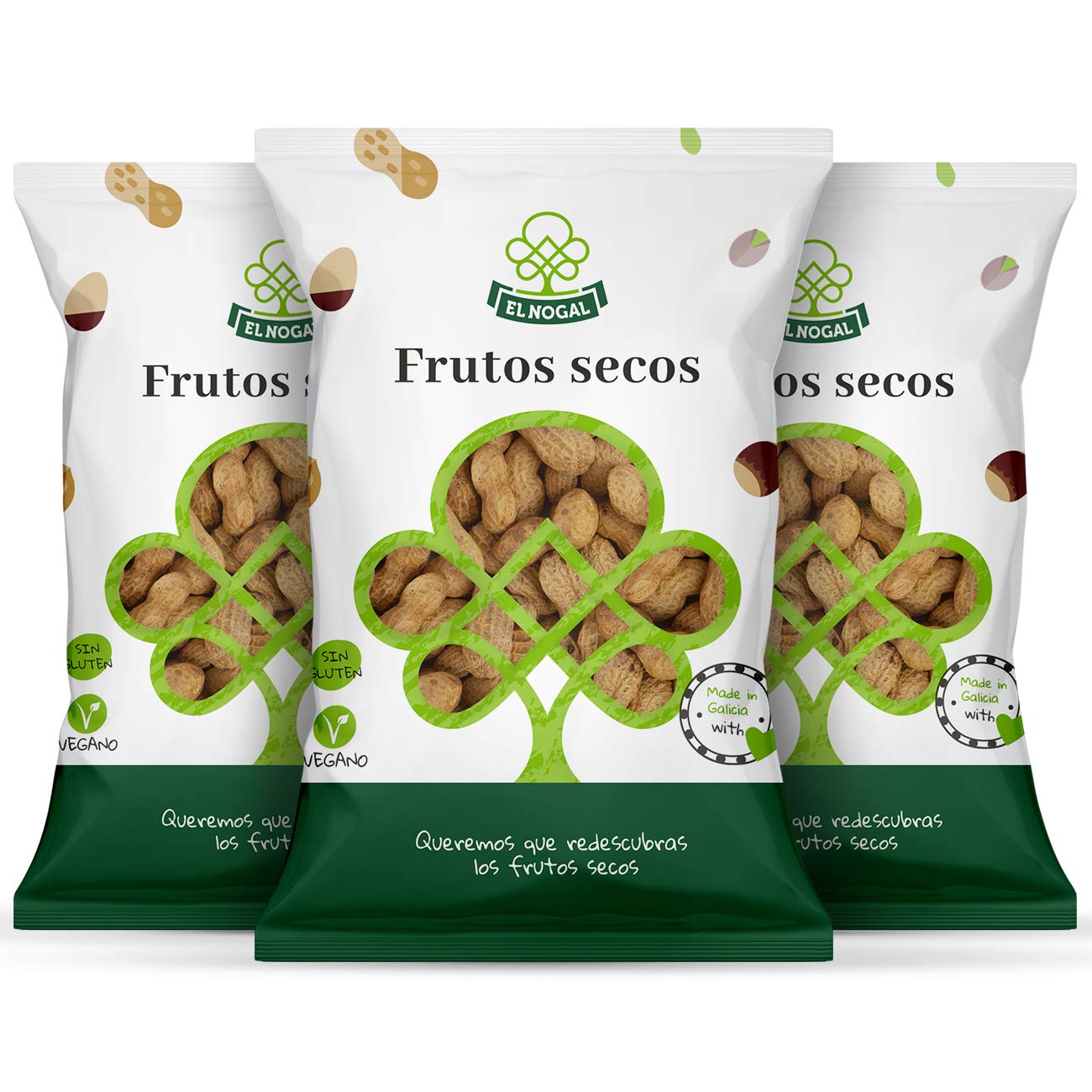 el-nogal-cacahuete-jumbo-tostado-bolsa-500-g image 5