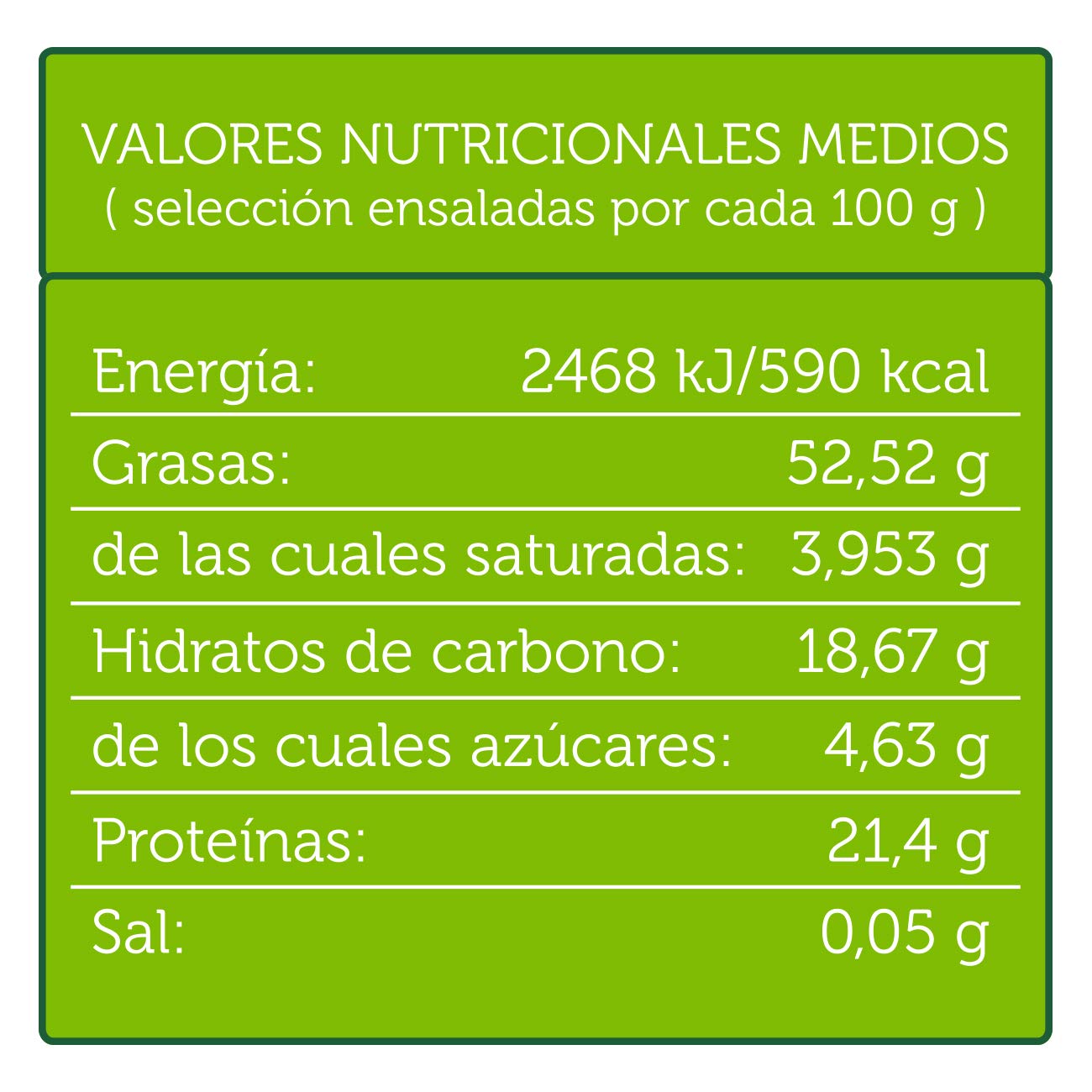 el-nogal-almendra-repelada-cruda-50g image 2
