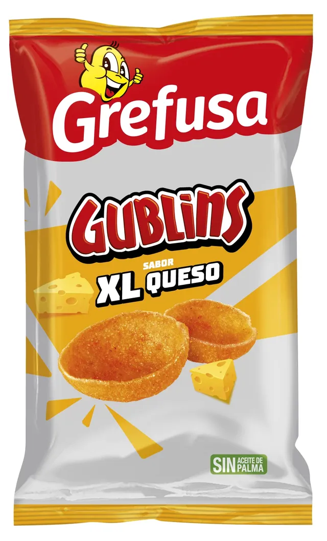 grefusa-gublins-xl-ma-z-con-queso-124-g image 1