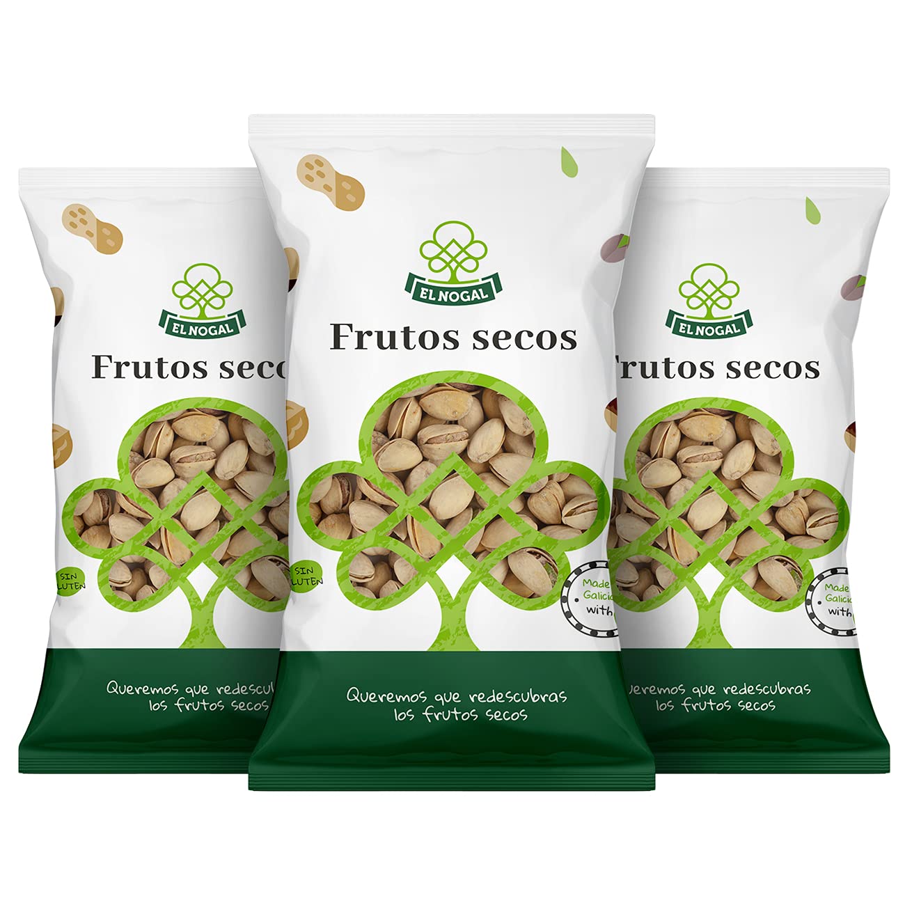 el-nogal-pistacho-salado-bolsa-250-g image 3