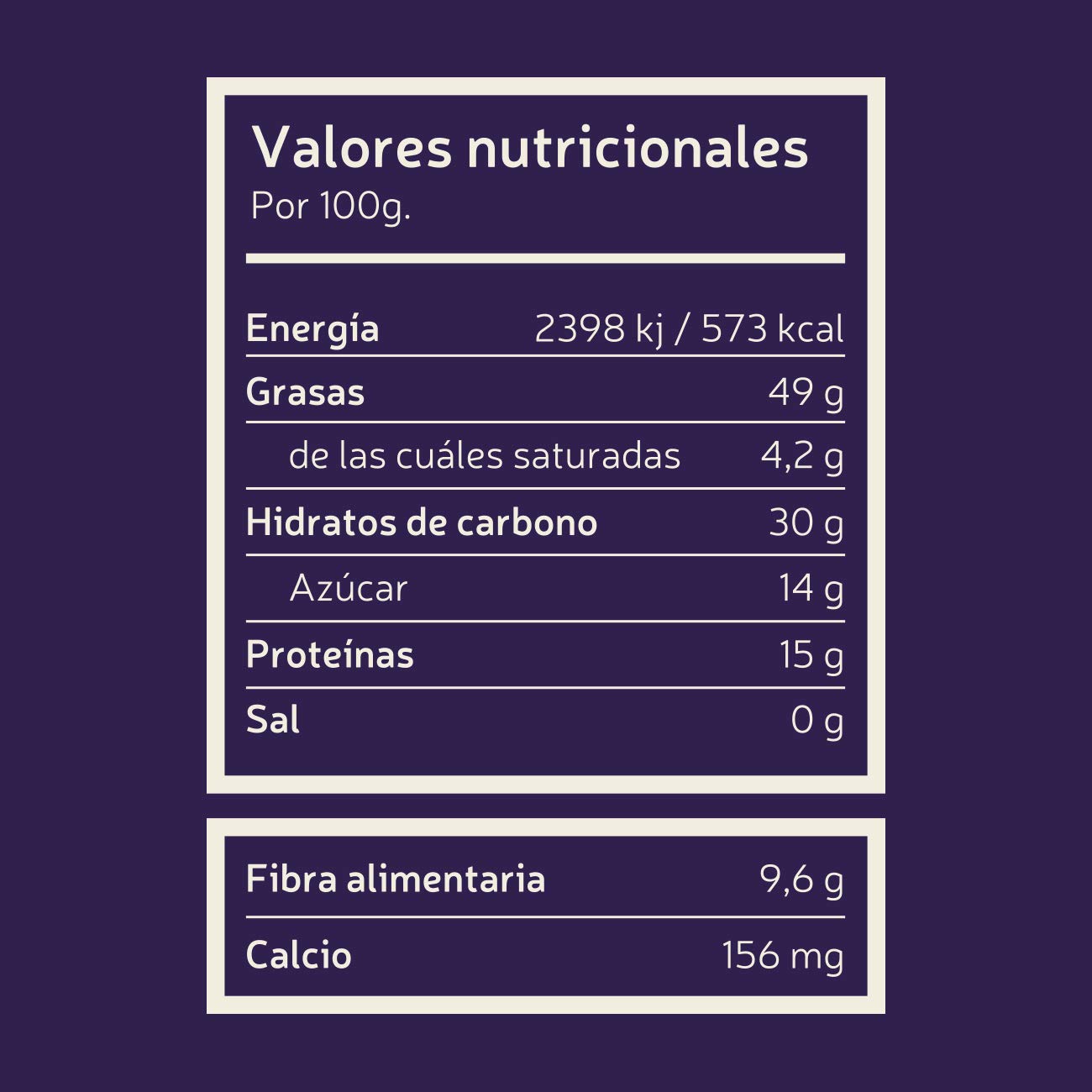 el-nogal-mix-digestive-100-g-frutos-secos-y-ar-ndano image 3