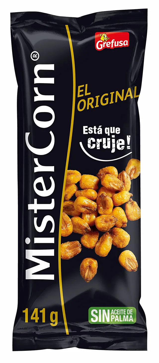 grefusa-mistercorn-el-original-ma-z-frito-barbacoa-141-g image 1