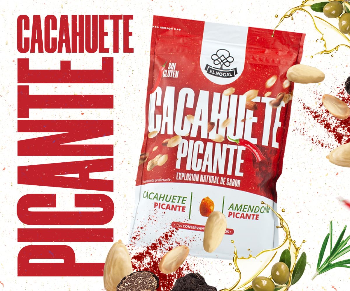 el-nogal-cacahuete-repelado-picante-con-piment-n-y-cayena-doypack-125-g image 5