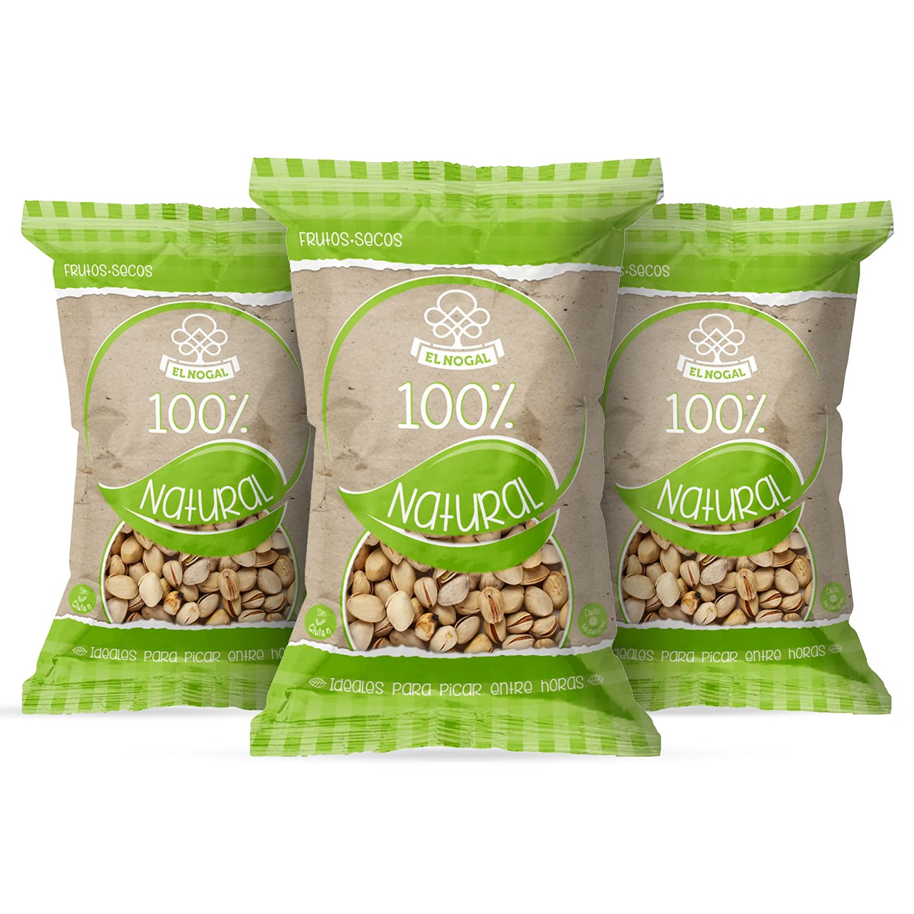 el-nogal-pistacho-con-c-scara-crudo-bolsa-150-g image 3