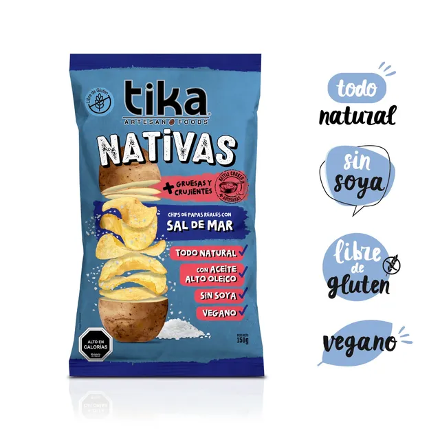 tika-nativas-sal-de-mar-150g image 1