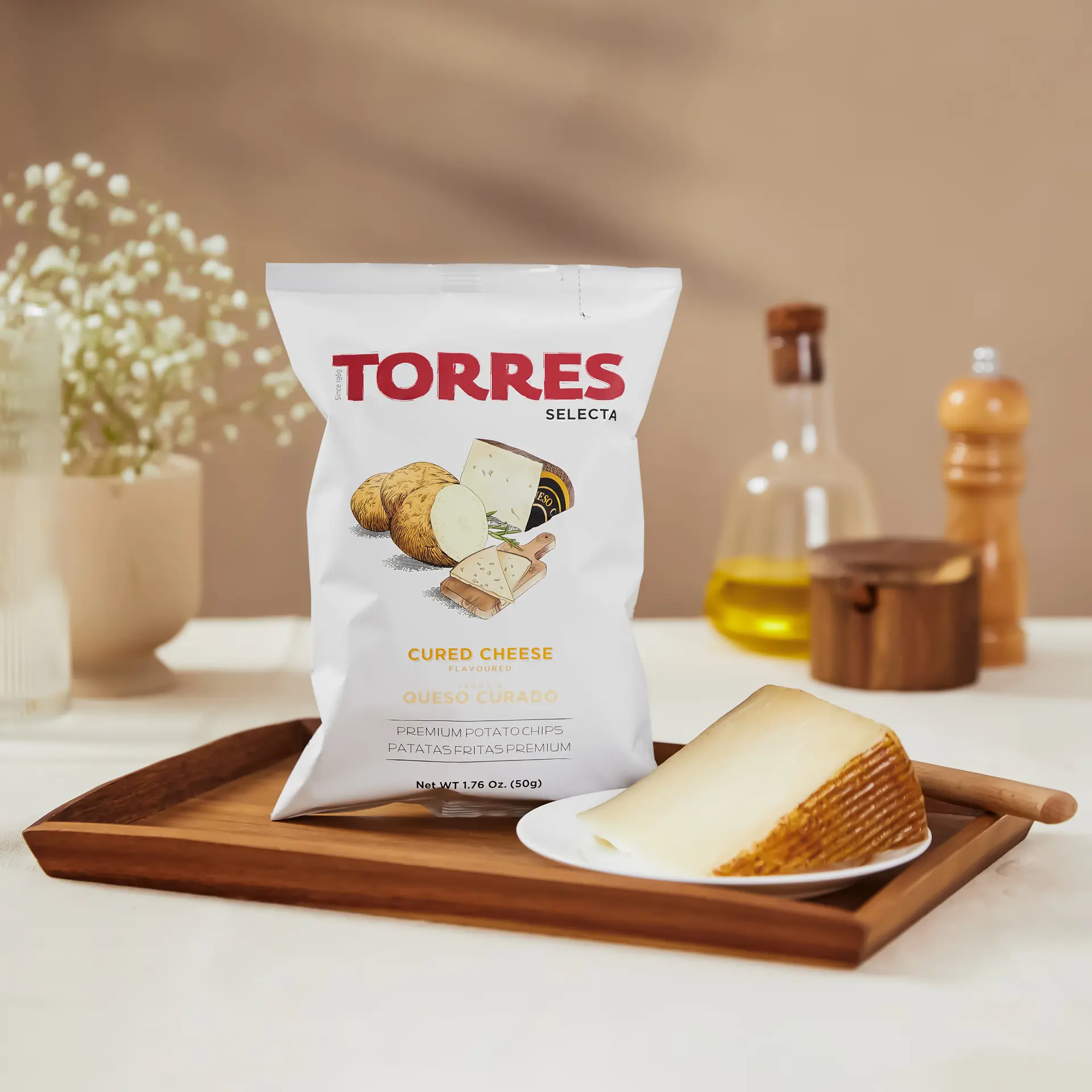 patatas-torres-selecta-patatas-fritas-sabor-queso-curado image 2