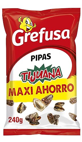 grefusa-pipas-tijuana-maxi-semillas-de-girasol-240-g image 5