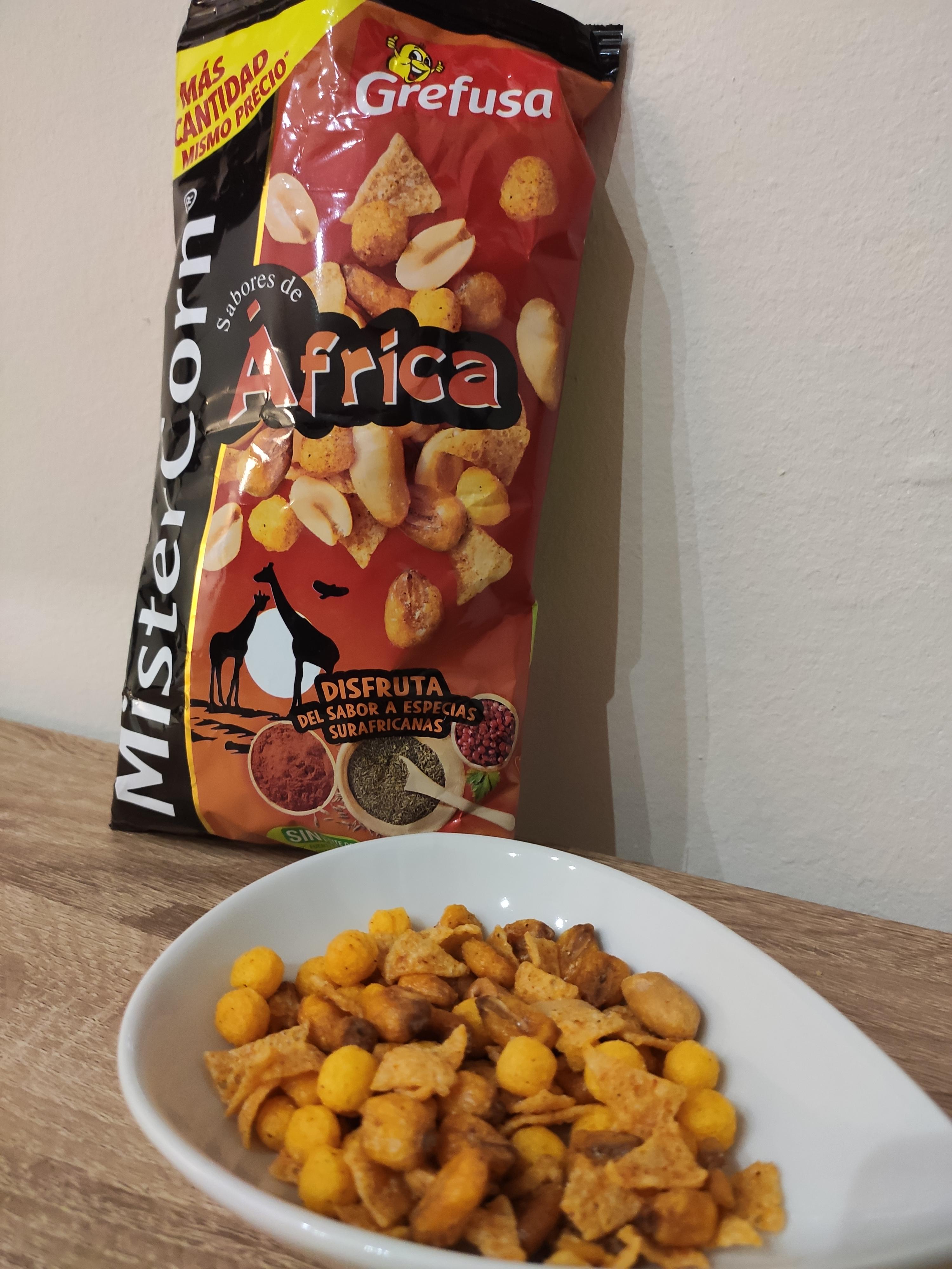 Sabor sorprendente