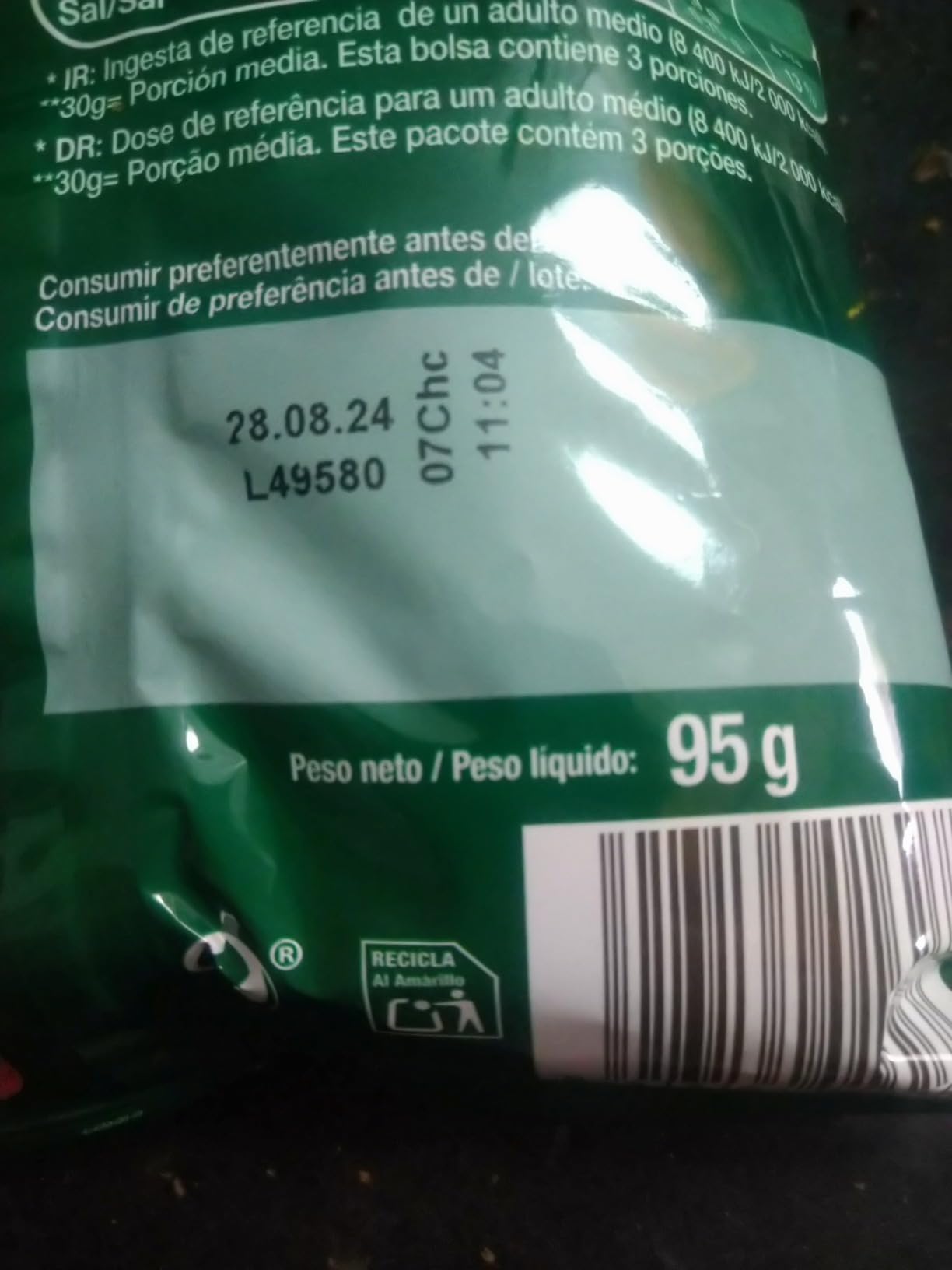 Horneados y deliciosos