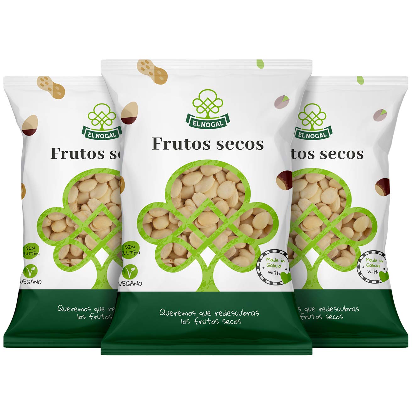el-nogal-almendra-repelada-cruda-bolsa-1-kg image 5