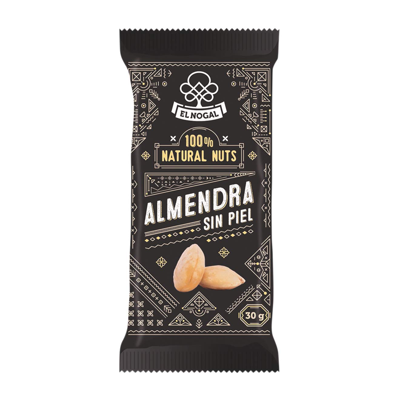 el-nogal-almendra-repelada-cruda-30-g image 1